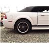 Image 23 : H6B --  2002 FORD MUSTANG CONVERTIBLE , White , 106780  KM's