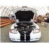 Image 24 : H6B --  2002 FORD MUSTANG CONVERTIBLE , White , 106780  KM's
