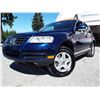 Image 9 : E4 --  2005 VW TOUAREG 3.2 4X4  , Blue , 127439  KM's