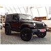 Image 10 : H6F --  2008 JEEP WRANGLER RUBICON 4X4 , Black , 114896  KM's