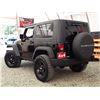 Image 11 : H6F --  2008 JEEP WRANGLER RUBICON 4X4 , Black , 114896  KM's
