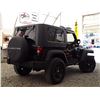 Image 12 : H6F --  2008 JEEP WRANGLER RUBICON 4X4 , Black , 114896  KM's