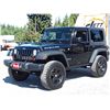 Image 1 : H6F --  2008 JEEP WRANGLER RUBICON 4X4 , Black , 114896  KM's