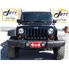 Image 2 : H6F --  2008 JEEP WRANGLER RUBICON 4X4 , Black , 114896  KM's