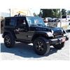 Image 3 : H6F --  2008 JEEP WRANGLER RUBICON 4X4 , Black , 114896  KM's