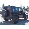 Image 5 : H6F --  2008 JEEP WRANGLER RUBICON 4X4 , Black , 114896  KM's
