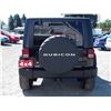 Image 6 : H6F --  2008 JEEP WRANGLER RUBICON 4X4 , Black , 114896  KM's