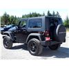 Image 7 : H6F --  2008 JEEP WRANGLER RUBICON 4X4 , Black , 114896  KM's