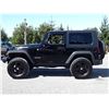 Image 8 : H6F --  2008 JEEP WRANGLER RUBICON 4X4 , Black , 114896  KM's