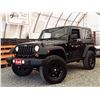 Image 9 : H6F --  2008 JEEP WRANGLER RUBICON 4X4 , Black , 114896  KM's
