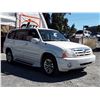 Image 3 : A12B --  2004 SUZUKI XL7 EX 4X4 , White , 231873  KM's