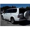 Image 7 : A12B --  2004 SUZUKI XL7 EX 4X4 , White , 231873  KM's