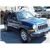 Image 3 : J4 --  2007 JEEP LIBERTY LTD 4X4 , Blue , 175336  KM's