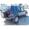 Image 5 : J4 --  2007 JEEP LIBERTY LTD 4X4 , Blue , 175336  KM's