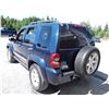 Image 7 : J4 --  2007 JEEP LIBERTY LTD 4X4 , Blue , 175336  KM's