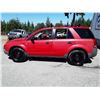 Image 8 : F6 --  2005 SATURN VUE , Red , 178403  KM's