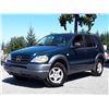 Image 1 : J3 --  1999 MERCEDES ML320 AWD , Green , 166152  KM's