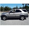 Image 8 : F5 --  2004 KIA SORENTO EX 4X4  , Gold , 219874  KM's