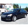 Image 1 : H6E --  2013 NISSAN SENTRA S  , Black , 173139  KM's