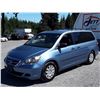 Image 1 : I5 --  2006 HONDA ODYSSEY LX , Blue , 320232  KM's