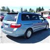 Image 5 : I5 --  2006 HONDA ODYSSEY LX , Blue , 320232  KM's