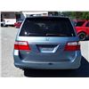 Image 6 : I5 --  2006 HONDA ODYSSEY LX , Blue , 320232  KM's