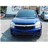 Image 2 : J6 --  2007 CHEVROLET EQUINOX LS , Blue , 187074  KM's