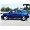 Image 8 : J6 --  2007 CHEVROLET EQUINOX LS , Blue , 187074  KM's