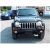 Image 2 : A12D --  2003 JEEP LIBERTY LTD 4X4 , Black , 264366  KM's