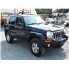 Image 3 : A12D --  2003 JEEP LIBERTY LTD 4X4 , Black , 264366  KM's