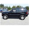 Image 8 : A12D --  2003 JEEP LIBERTY LTD 4X4 , Black , 264366  KM's