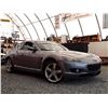 Image 10 : H6H --  2004 MAZDA RX8 , Grey , 102450  KM's