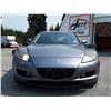 Image 2 : H6H --  2004 MAZDA RX8 , Grey , 102450  KM's