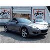Image 3 : H6H --  2004 MAZDA RX8 , Grey , 102450  KM's