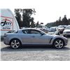 Image 4 : H6H --  2004 MAZDA RX8 , Grey , 102450  KM's