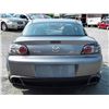 Image 6 : H6H --  2004 MAZDA RX8 , Grey , 102450  KM's