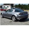 Image 7 : H6H --  2004 MAZDA RX8 , Grey , 102450  KM's