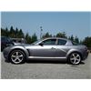 Image 8 : H6H --  2004 MAZDA RX8 , Grey , 102450  KM's