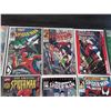 Image 3 : 800 --  Lot of 13 Vintage Marvel Comics - Various Spiderman Comics With 1st Issues