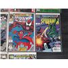 Image 6 : 800 --  Lot of 13 Vintage Marvel Comics - Various Spiderman Comics With 1st Issues