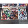 Image 7 : 800 --  Lot of 13 Vintage Marvel Comics - Various Spiderman Comics With 1st Issues