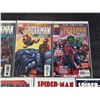 Image 3 : 801-Lot of 9 Vintage Marvel Comics-The Amazing Spiderman #436-441 And Spiderman + The Black Cat #1-3