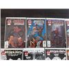 Image 2 : 802 --  Lot of 22 Vintage Marvel Comics - Spidermans Tangled Web #1-22