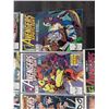 Image 5 : 808 --  Lot of 13 Vintage Marvel Comics - Avengers Spotlight #21-33