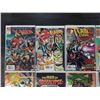 Image 2 : 812 -  Lot of 13 Vintage Marvel Comics - Various XMEN Comics With 1st Issues