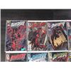 Image 2 : 814 -Lot of 25 Vintage Marvel Comics and Marvel Knights Daredevil #1-21 With Cover Variants and #1/2