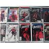 Image 3 : 815 --  Lot of 23 Vintage Marvel Knights Comics - Daredevil #22-44