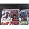 Image 2 : 816 -Lot of 16 Vintage Marvel Daredevil Comics -DD Flying Blind #1-4, DD Ninja #1-3 and DD Yellow #1