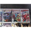 Image 3 : 816 -Lot of 16 Vintage Marvel Daredevil Comics -DD Flying Blind #1-4, DD Ninja #1-3 and DD Yellow #1