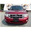 Image 2 : E3 --  2009 FORD ESCAPE XLT SUV AWD , Red , 290760  KM's